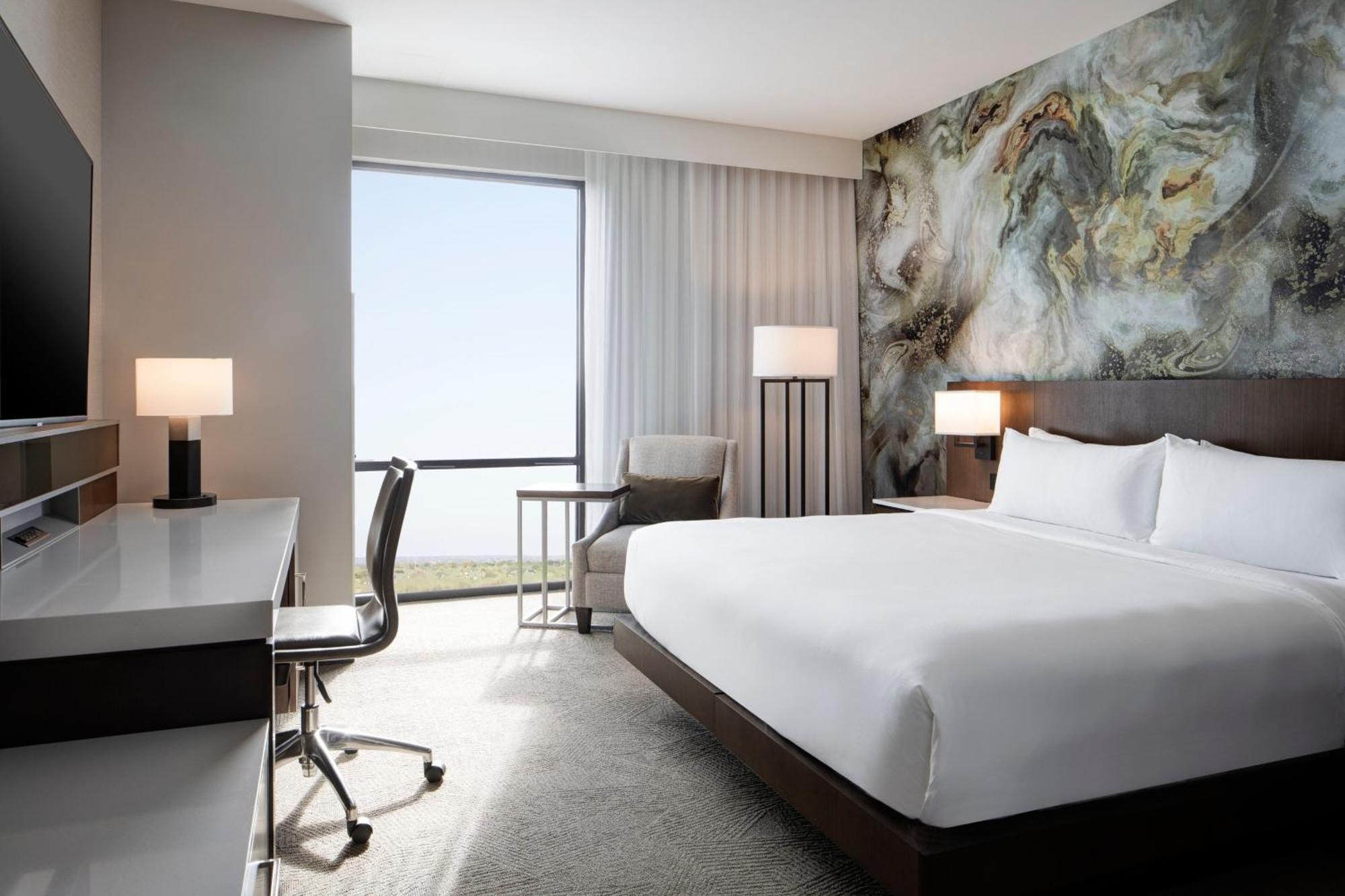 Delta Hotels By Marriott Dallas サウスレイク エクステリア 写真